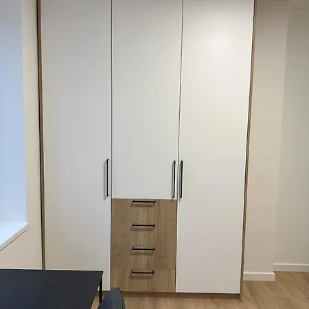 Проживание в семье Weekendowe W Centrum Lublina Люблин