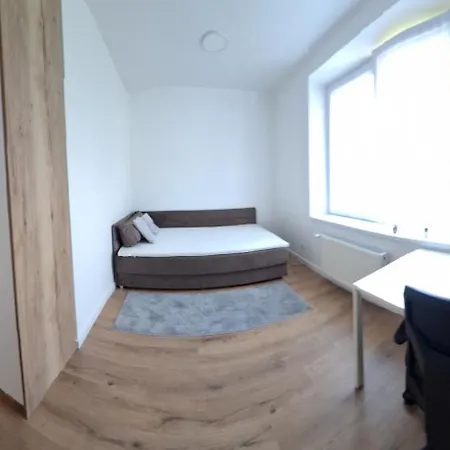 Проживание в семье Weekendowe W Centrum Lublina