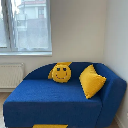 Privatunterkunft Weekendowe W Centrum Lublina Lublin