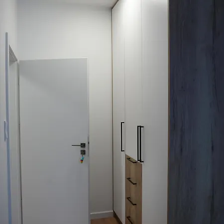 Weekendowe W Centrum Lublina Rum i privatbostad