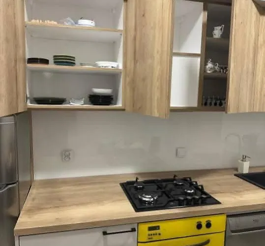 Weekendowe W Centrum Lublina * Lublin