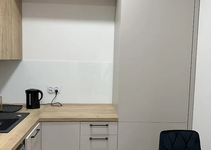 Weekendowe W Centrum Lublina Accommodatie bij particulieren *