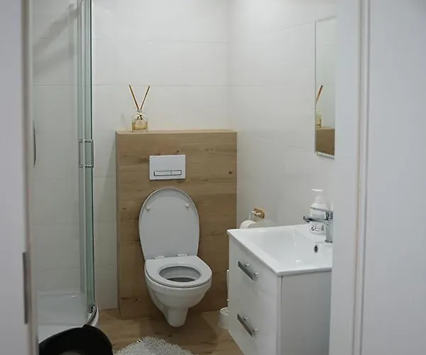 Weekendowe W Centrum Lublina Accommodatie bij particulieren *