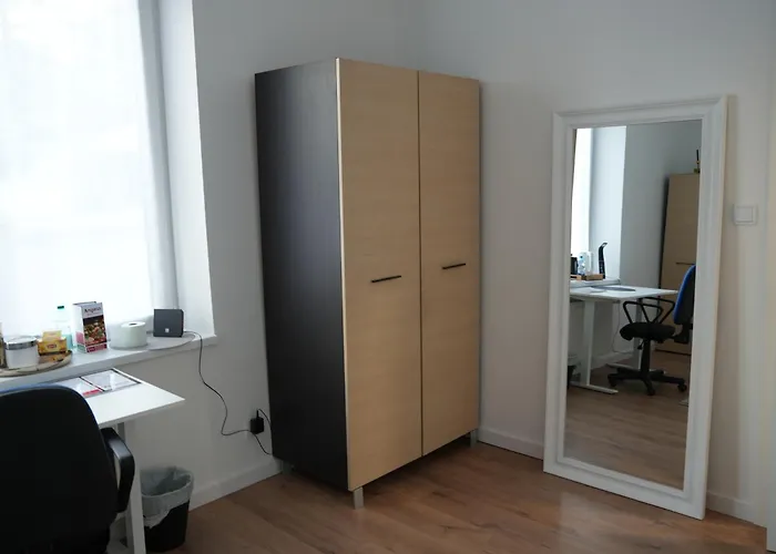 Accommodatie bij particulieren Weekendowe W Centrum Lublina Lublin