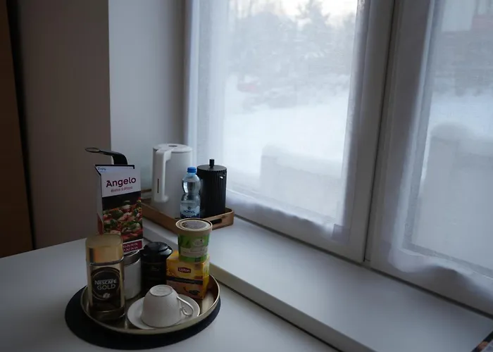 Accommodatie bij particulieren Weekendowe W Centrum Lublina